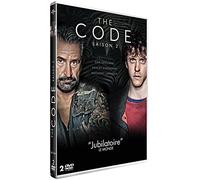 The Code – Saison 2 – Universal Pictures – DVD