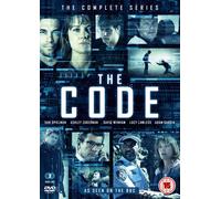 The Code – Saison 1 – DVD – Import – Arrow