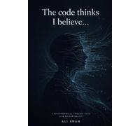 The Code Thinks I Believe…: Why AI Sounds So Certain - and How to Trust Your Own Mind Again