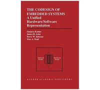 The Codesign Of Embedded Systems: A Unified Hardware/Software Representation