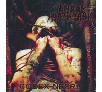 The Codex Necro (Ri) – CD – Sony