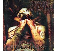 The Codex Necro (Ri) – CD – Sony