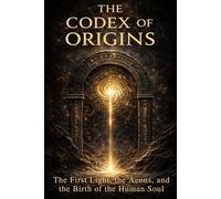 The Codex of Origins: The First Light, the Aeons, and the Birth of the Human Soul