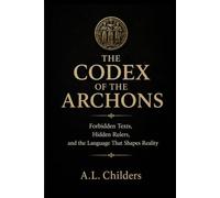 The Codex of the Archons: Forbidden Texts, Hidden Rulers, and the Language That Shapes Reality