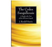The Codex Sangallensis