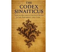 The Codex Sinaiticus: Tracing Recursive Creation Myths in Ink, Parchment, and Code