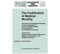 The Codification Of Medical Morality