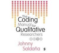 The Coding Manual For Qualitative Researchers (Fifth Edition (Revised And Updated Edition))