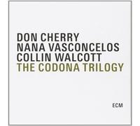 The Codona Trilogy (CD) Album