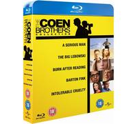 The Coen Brothers Collection - Blu-Ray
