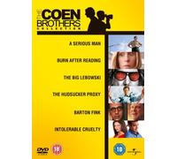 The Coen Brothers Collection [DVD]