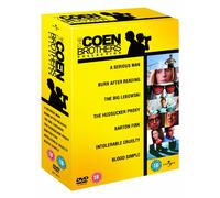 The Coen Brothers Collection