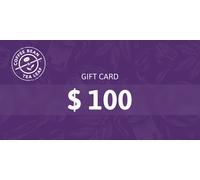 The Coffee Bean and Tea Leaf 100 USD