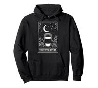The Coffee Lover Tarot Card Sweat à Capuche