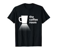 The Coffee Room Fun Clever Cafe Abreuvoir de café Java 2 T-Shirt