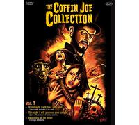 The Coffin Joe Collection #01 (3 DVD+Libro+Collector's Box) [Import]