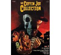 The Coffin Joe Collection #02 (3 DVD+Libro) [Import]