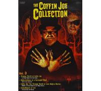 The Coffin Joe Collection #03 (3 DVD+Libro) [Import]