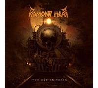 Diamond Head – The Coffin Train – CD – Bertus