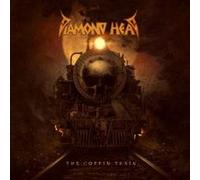 Diamond Head – The Coffin Train – CD – Bertus