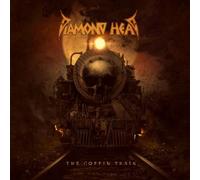 Diamond Head – The Coffin Train – CD – Bertus