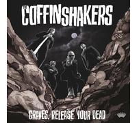 Graves – Release Your Dead – Vinyle rouge – The Orchard