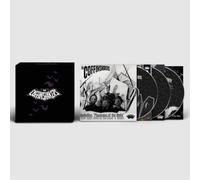 Coffinshakers – The Curse of the Coffinshakers – CD – Coffret