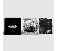Coffinshakers – The Curse of the Coffinshakers – CD – Coffret
