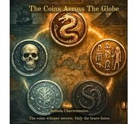 The Coins Across The Globe: Magical fantasy stories for ages 8-12: pirates, dragons, cursed coins, and ghostly secrets
