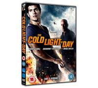 The Cold Light Of Day (2012) Dvd - Henry Cavill, El Mechri - Thriller, Action