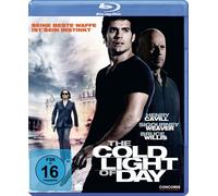 Willis,Bruce - The Cold Light of Day [Blu-Ray] [Import]