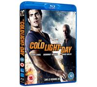 The Cold Light of Day (Blu-ray) Rafi Gavron Veronica Echegui Oscar Jaenada