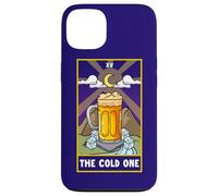 The Cold One XV - Food-Inspired Tarot Parody Design Coque pour iPhone 13