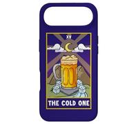 The Cold One XV - Food-Inspired Tarot Parody Design Coque pour iPhone Air