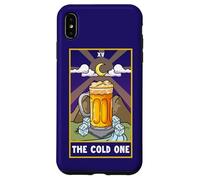 The Cold One XV - Food-Inspired Tarot Parody Design Coque pour iPhone XS Max