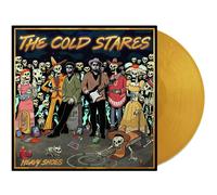 The Cold Stares Heavy Shoes (Vinyl) 12" Album Coloured Vinyl