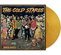 The Cold Stares - Heavy Shoes - Vinyle Couleur Gold