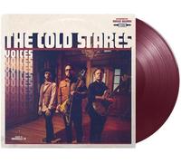 The Cold Stares - Voices (Lim. Burgundy Red Vinyl) [Import]