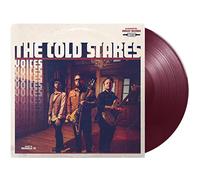 The Cold Stares - Voices (Lim. Burgundy Red Vinyl) [Import]