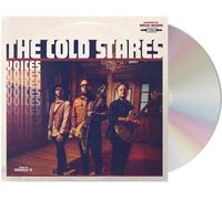 The Cold Stares - Voices [New CD]