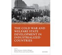 The Cold War and Welfare State Development in Industrialized Countries