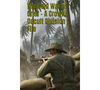 The Cold War of Grief - A Crowns Occult Division File