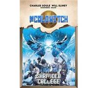 The Cold Witch A Tale Of The Shrouded College - Image Comics - Image Comics - Livre en Anglais - Paperback Image ComicsImage Comics (Auteur)
