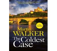 The Coldest Case - Martin Walker - Quercus - broché - Roman