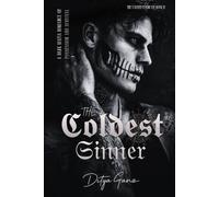 The Coldest Sinner: A Dark Mafia Romance of Possession and Survival