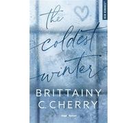 The coldest winter - Brittainy C. Cherry - Hugo Roman - broché - Roman