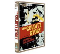 The Colditz Story (DVD) Anton Diffring Richard Wattis Ian Carmichael Dennis Shaw
