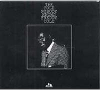 The Cole Nobody Knows