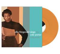 The Cole Porter Songbook Édition Limitée Vinyle Orange Vinyle