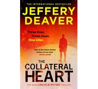 The Collateral Heart - Jeffery Deaver - Harpercollins - ebook (ePub) - Livre